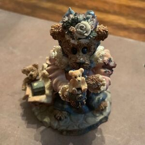 Boyd’s bears “ The Collector” GUC❤️